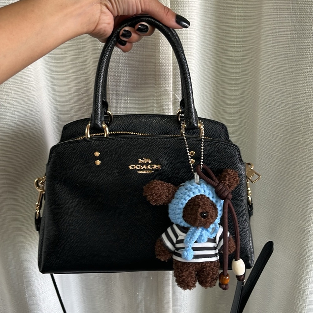 Coach Lillie carryall purse
